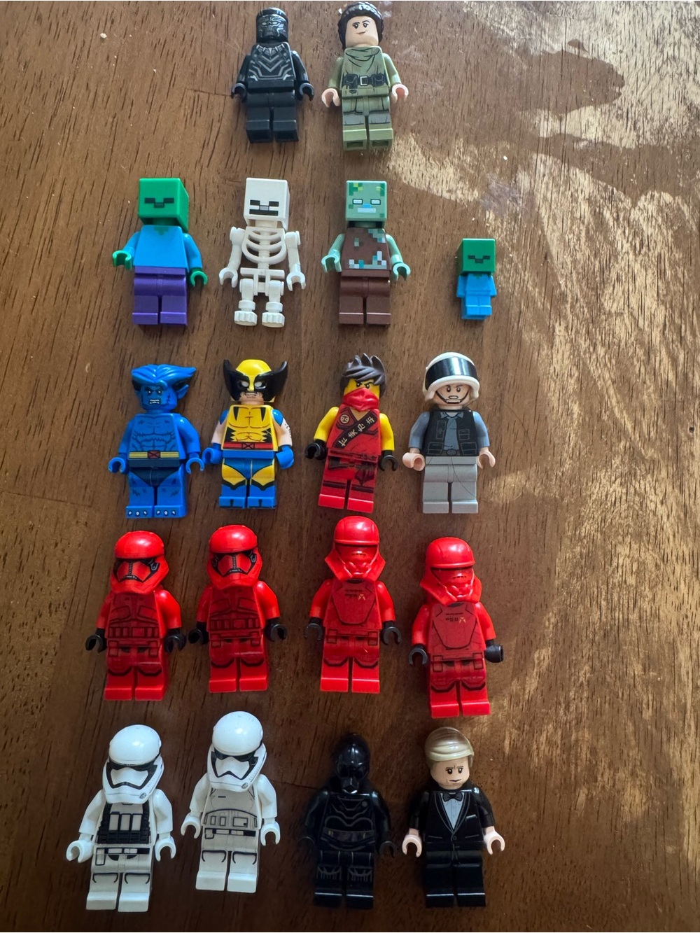 18 Lego Lot